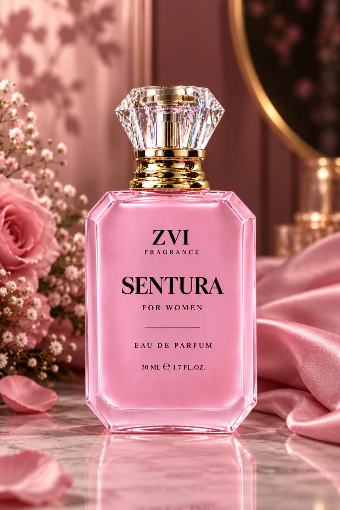 SENTURA FOR WOMEN Bottle - ZVI Fragrance
